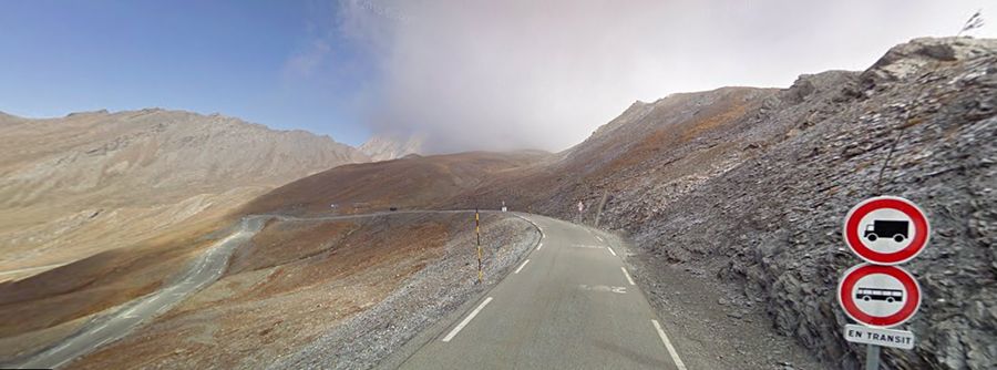 Colle dell'Agnello Colle dell'Agnello